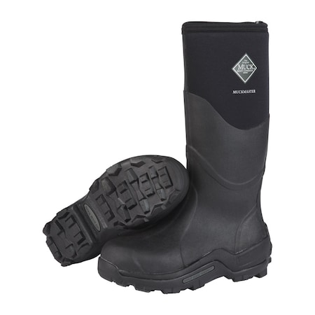 The Original Muck Boot Company BOOTS MUCKMASTR BLK 12M MMH-500A-BL-120